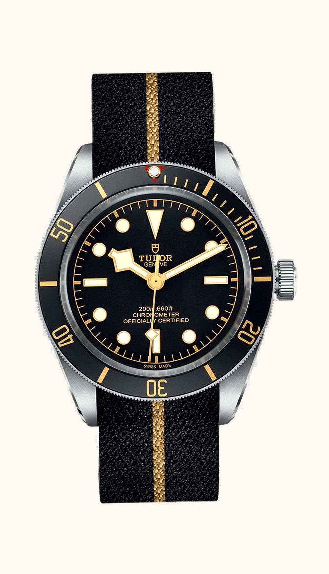 Tudor Black Bay Fifty-Eight