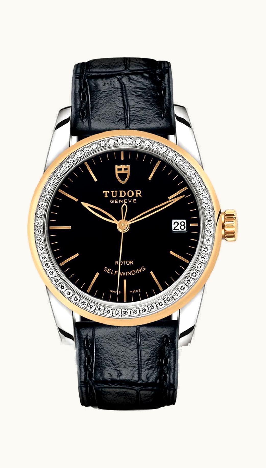 Tudor Glamour Date