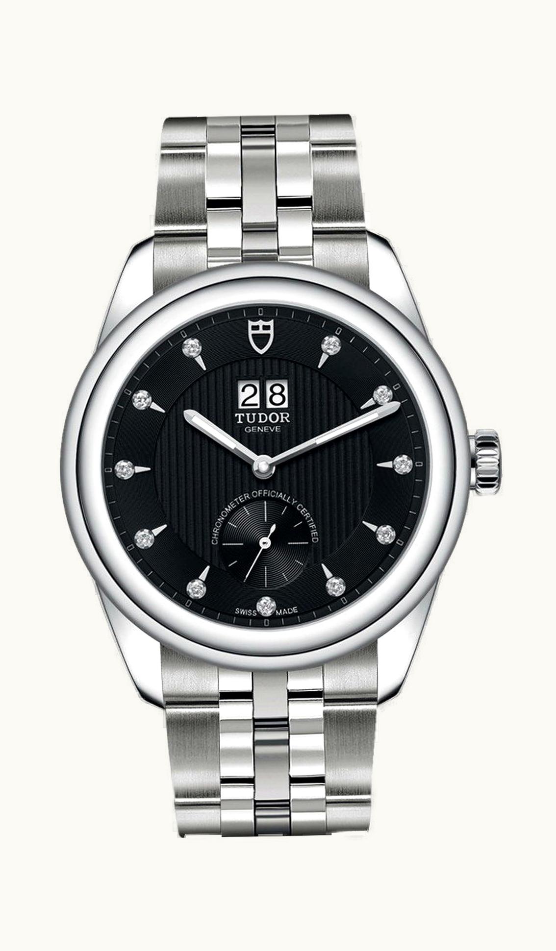 Tudor Glamour Double Date