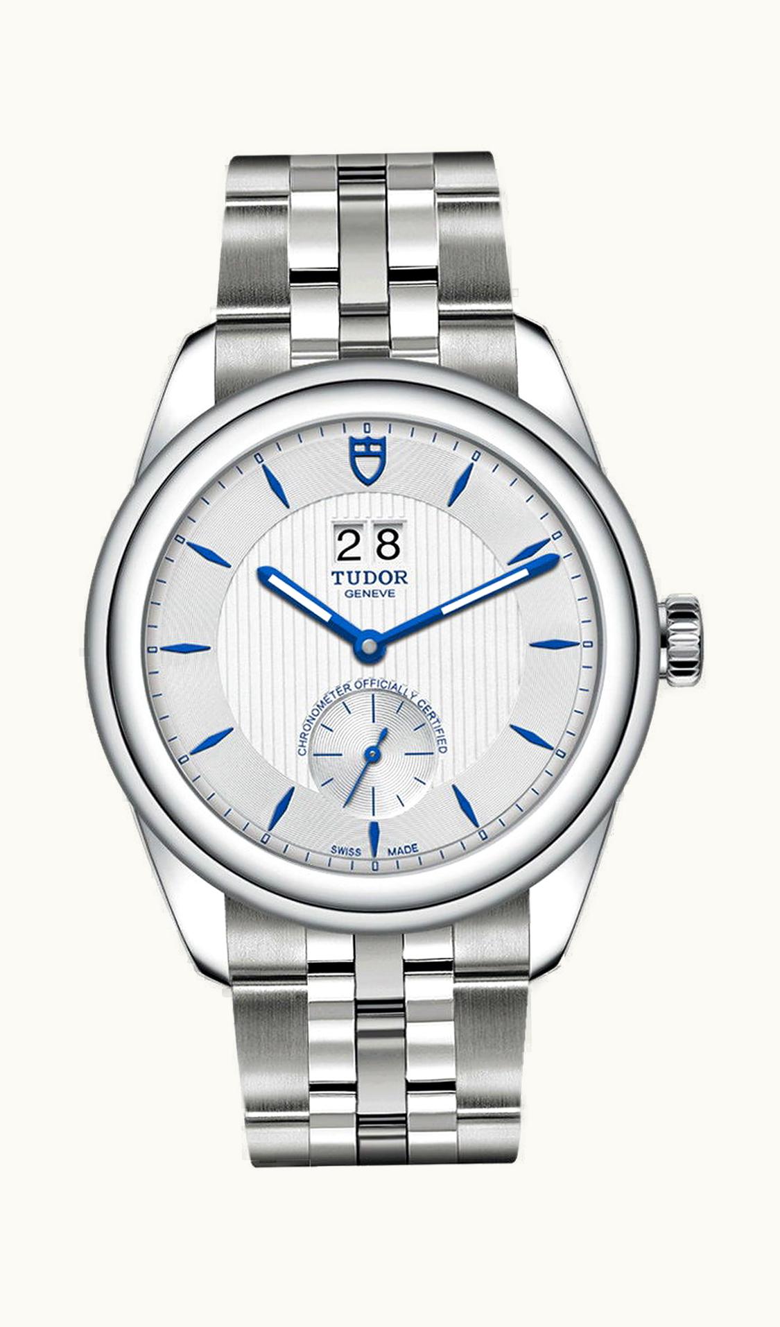 Tudor Glamour Double Date
