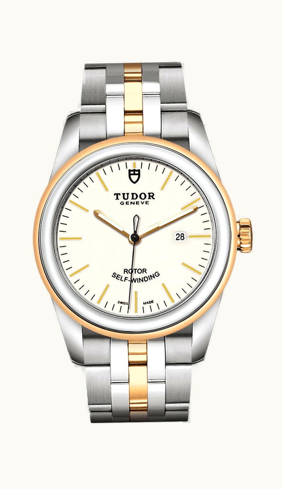 Tudor Glamour Date