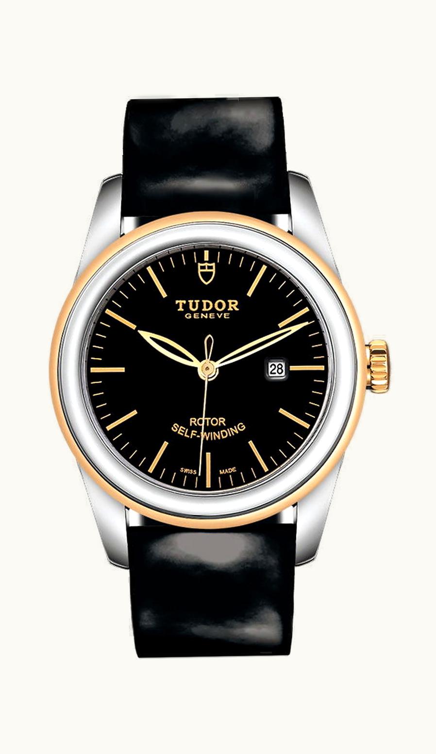 Tudor Glamour Date