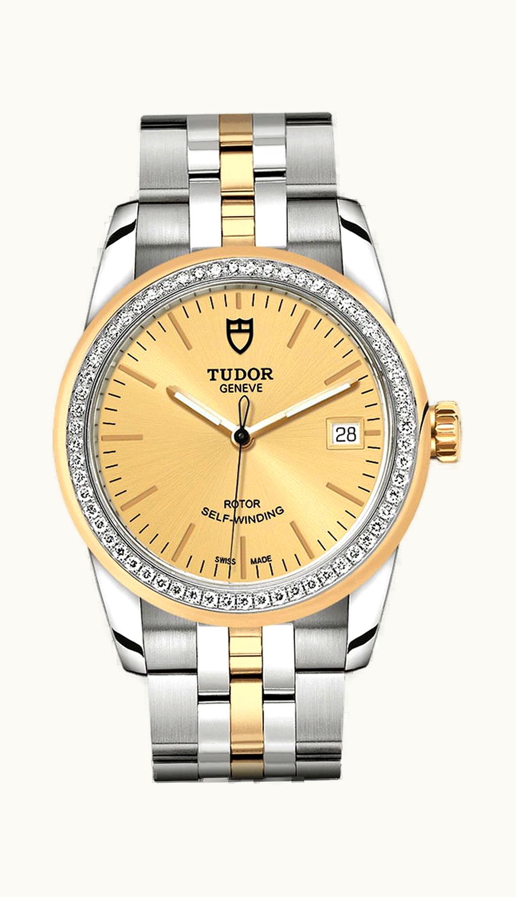 Tudor Glamour Date