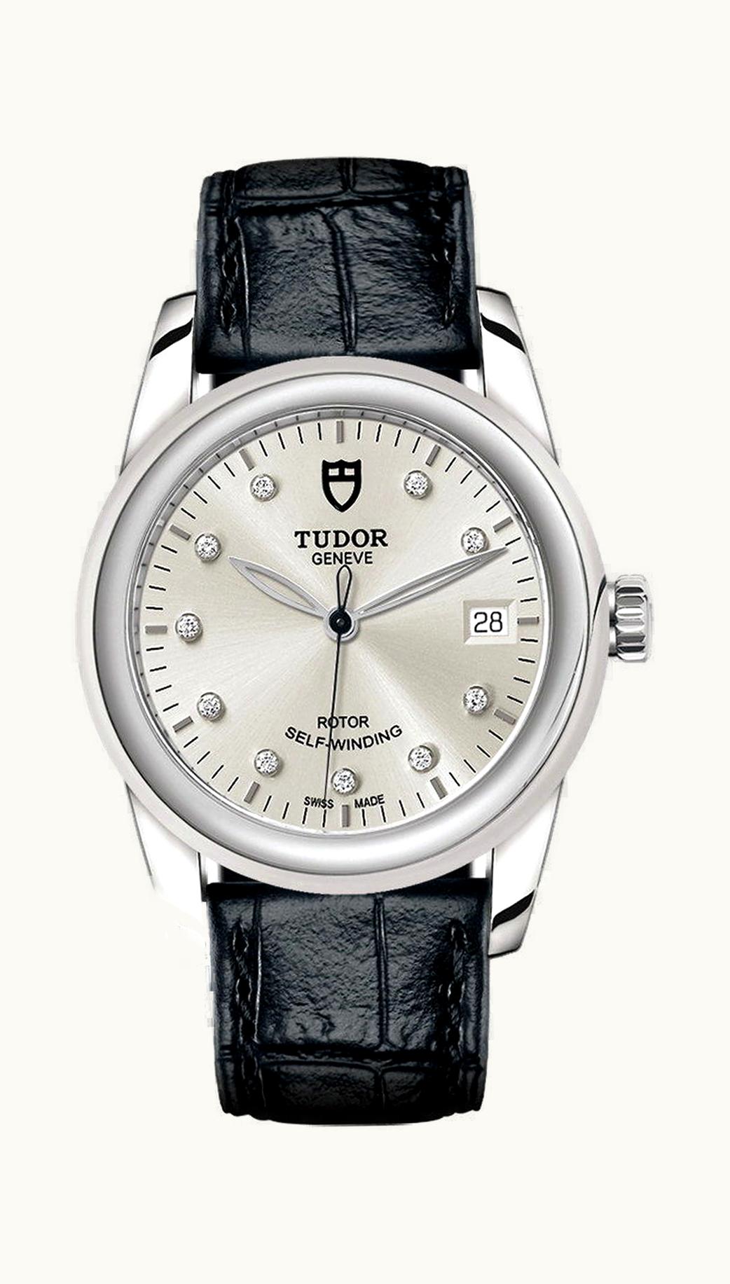 Tudor Glamour Date