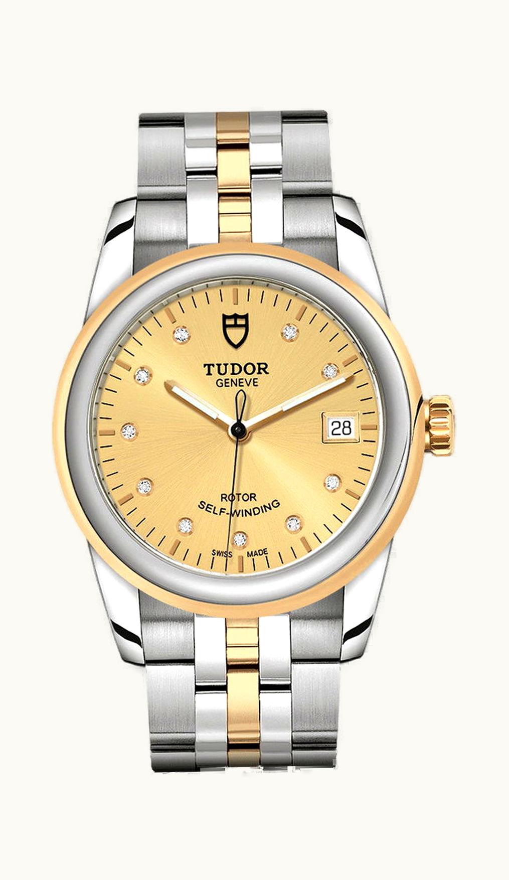 Tudor Glamour Date
