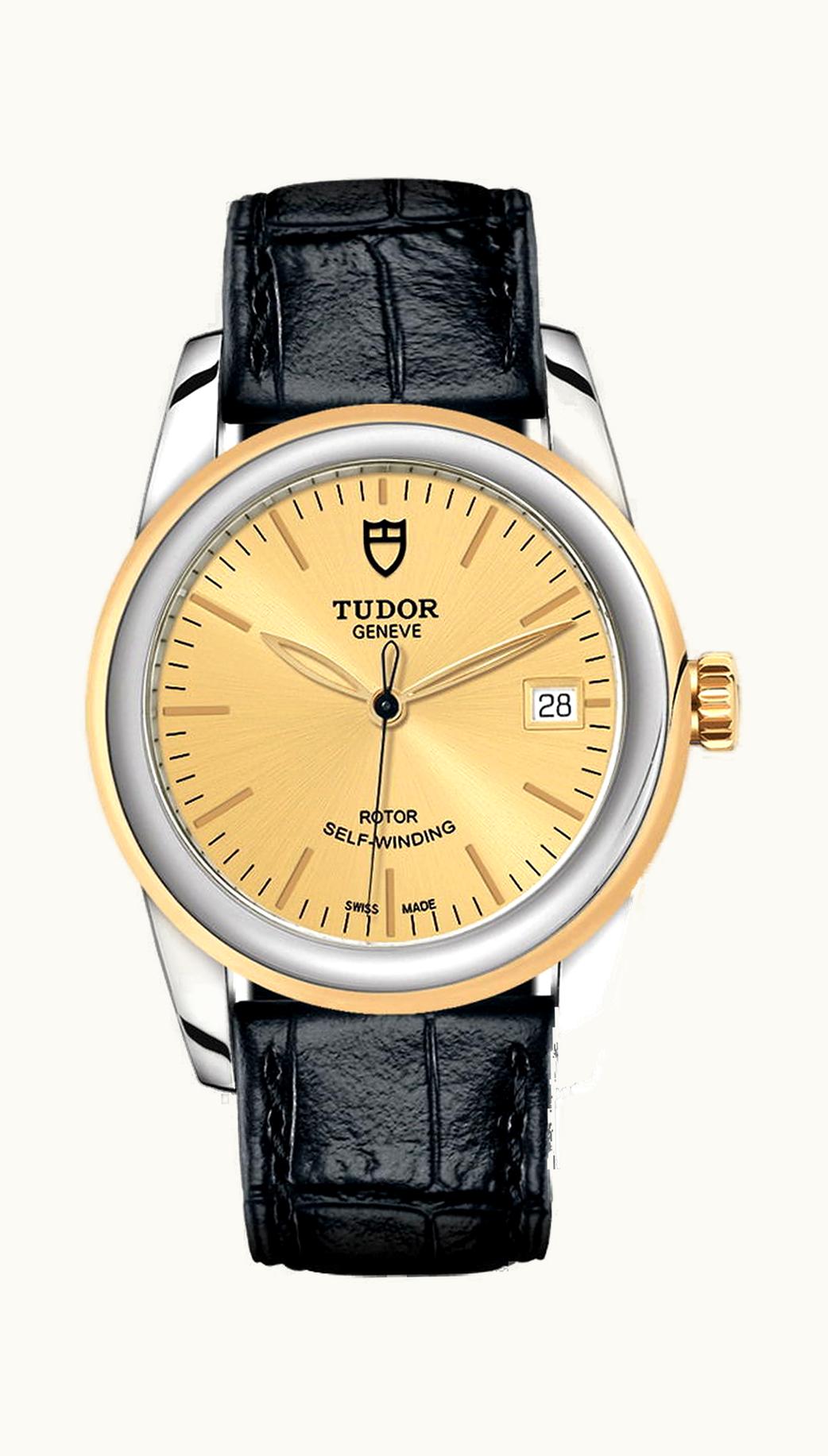 Tudor Glamour Date