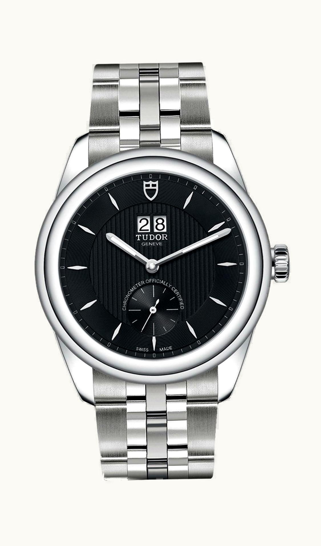 Tudor Glamour Double Date