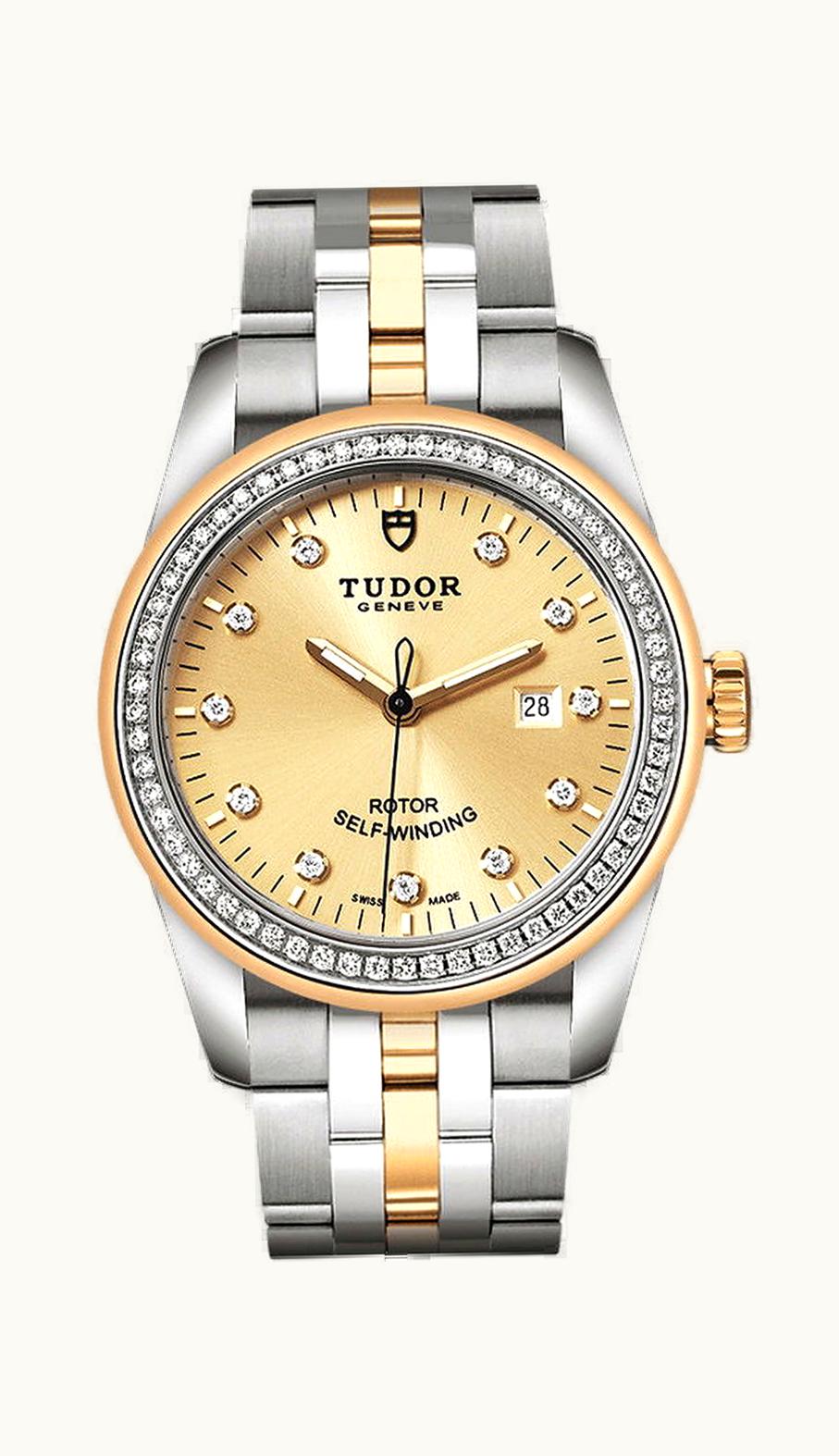 Tudor Glamour Date