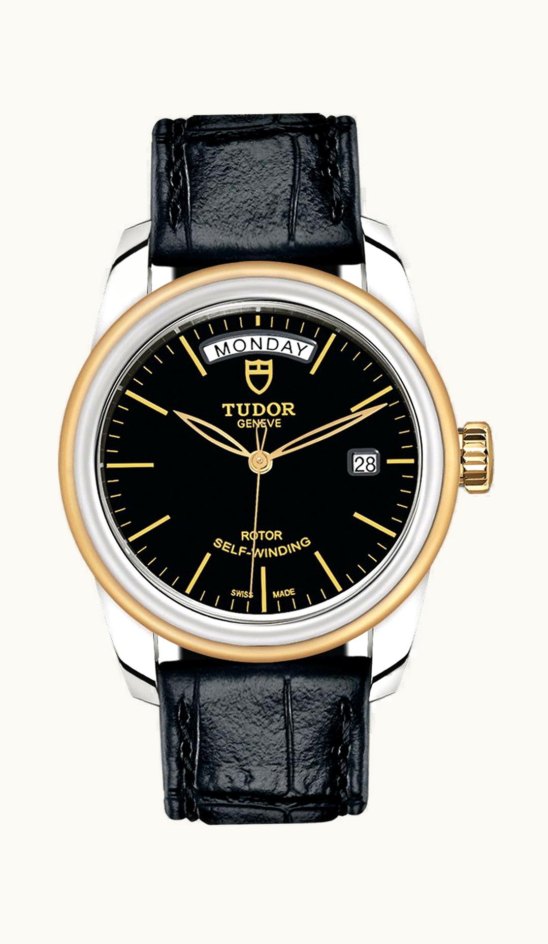 Tudor Glamour Date + Day
