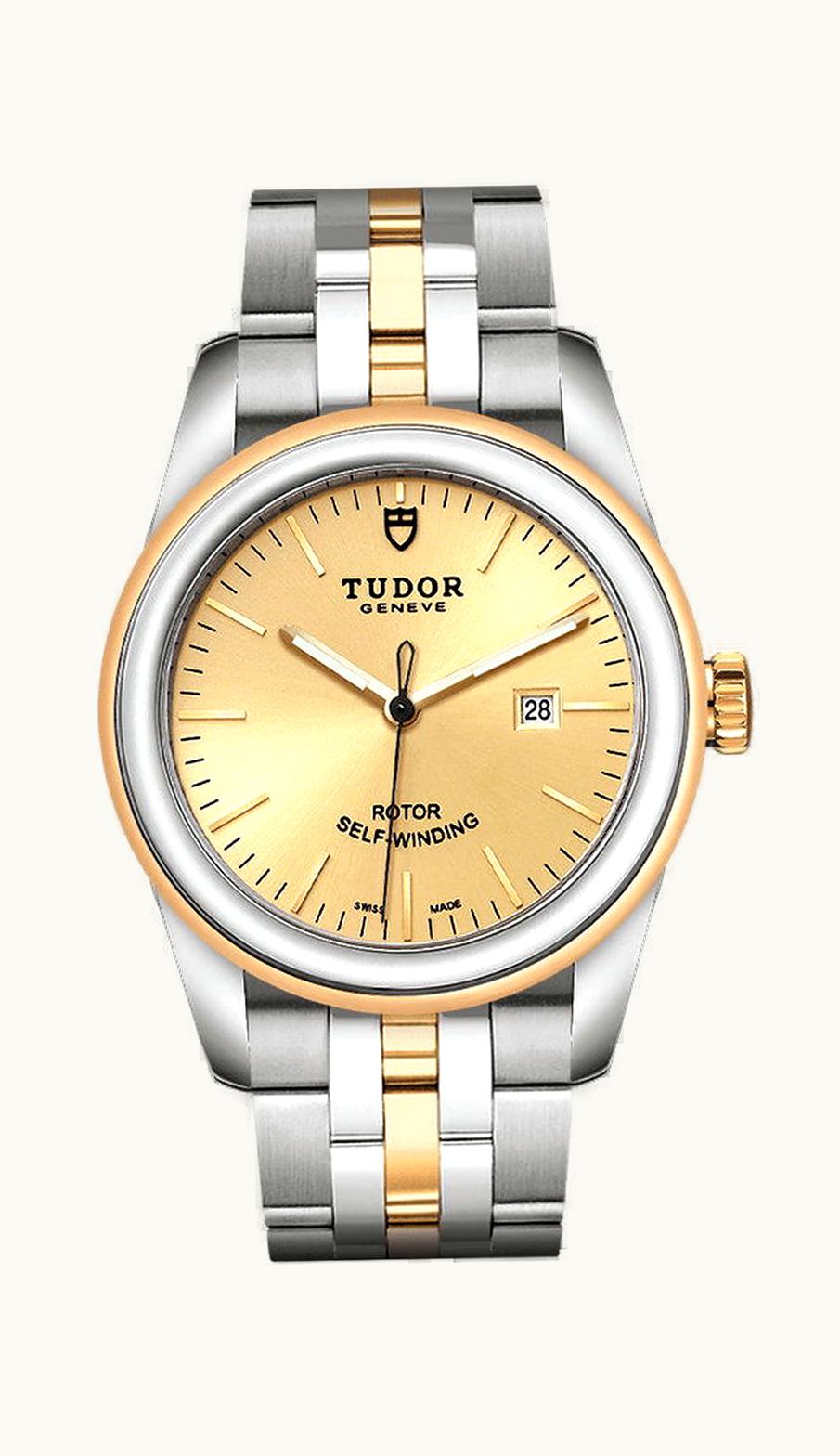 Tudor Glamour Date