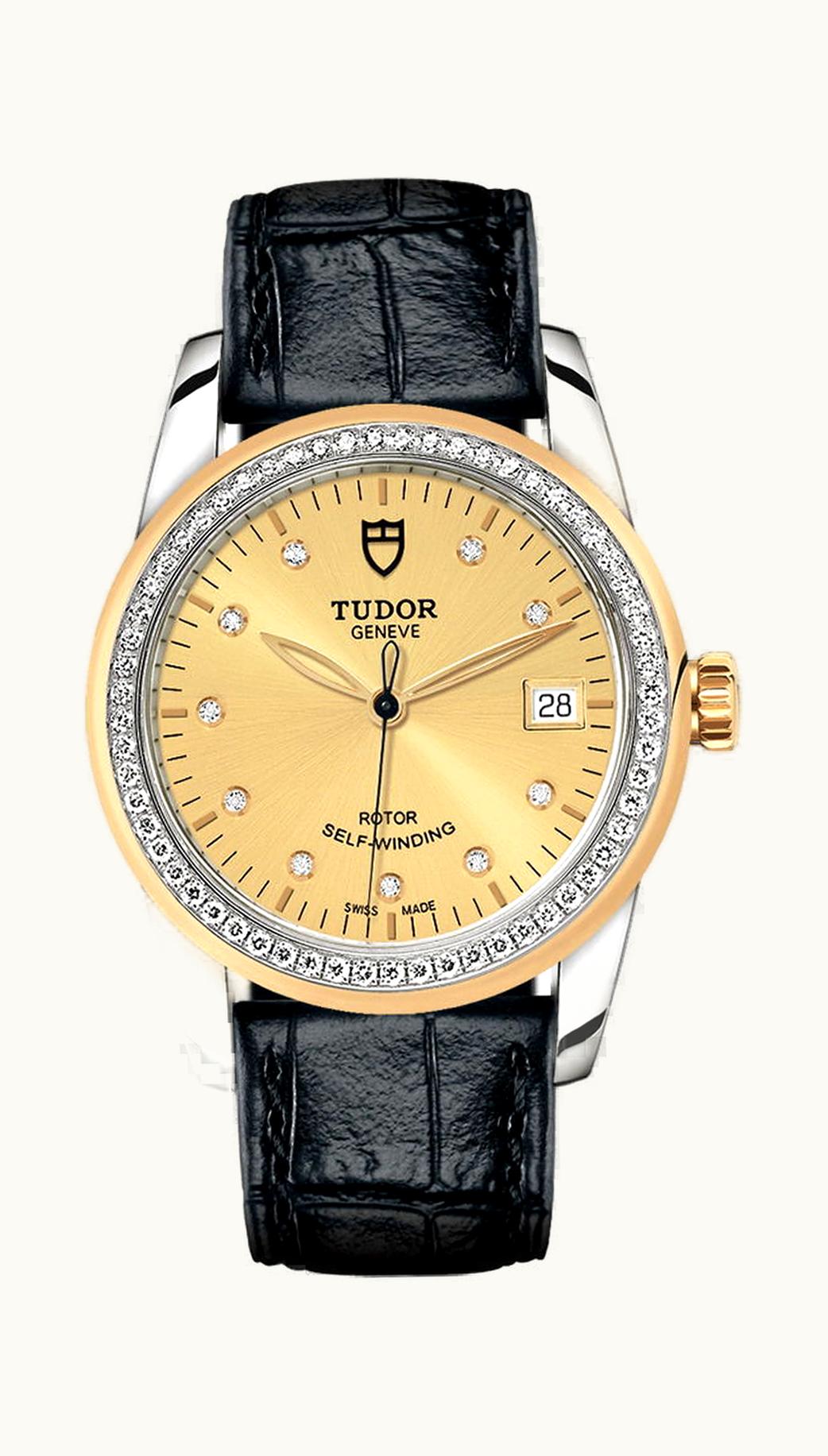 Tudor Glamour Date