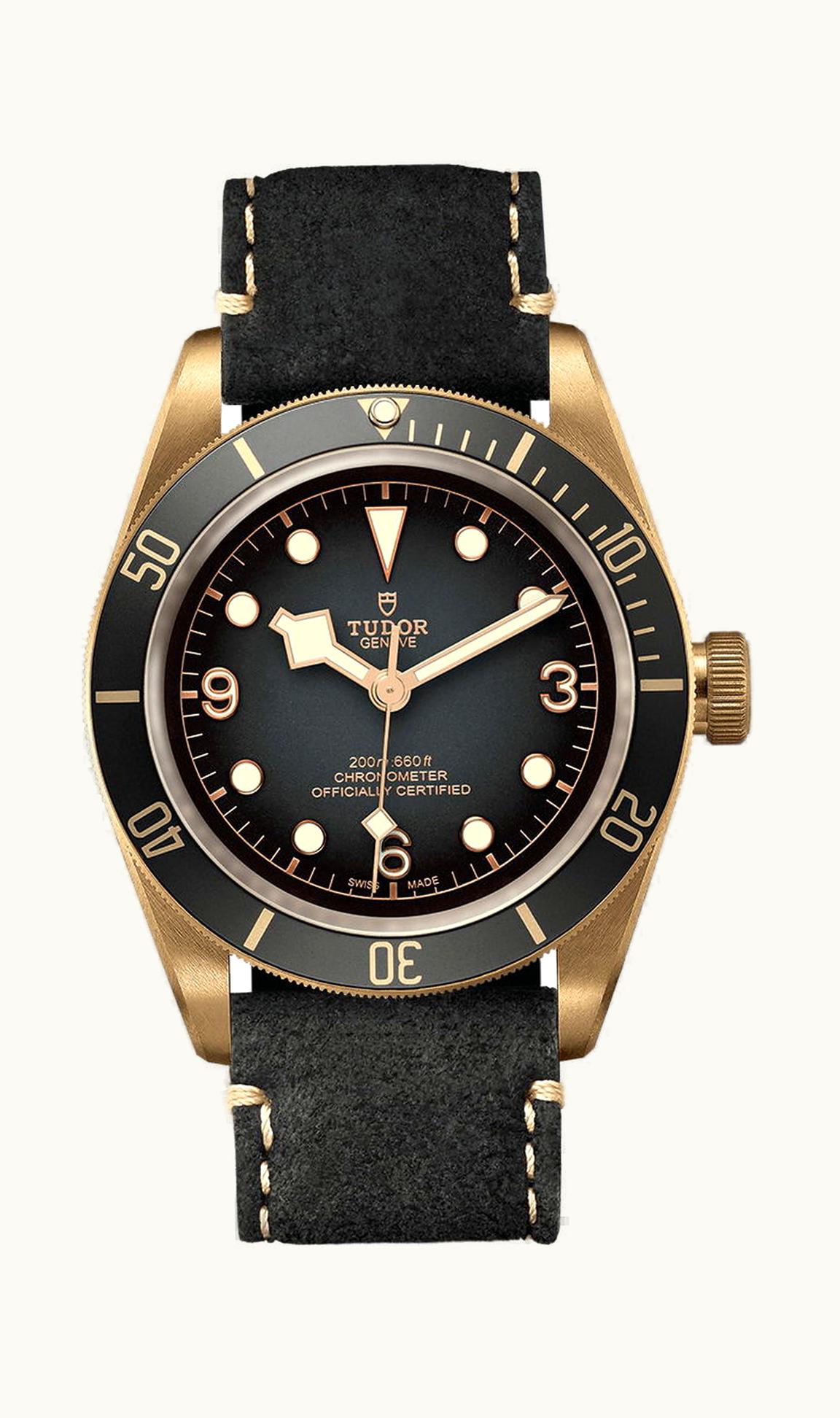 Tudor Black Bay Bronze