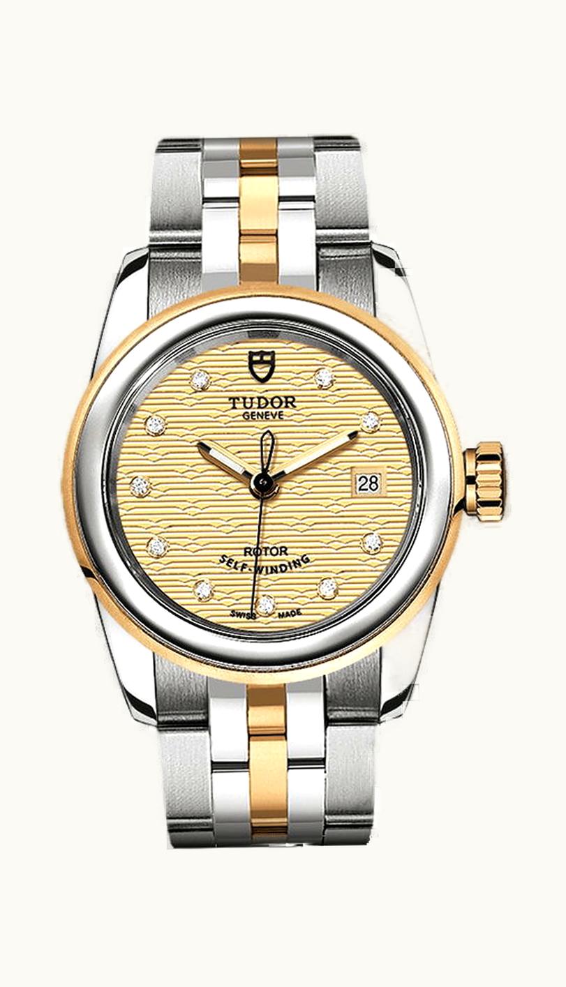 Tudor Glamour Date