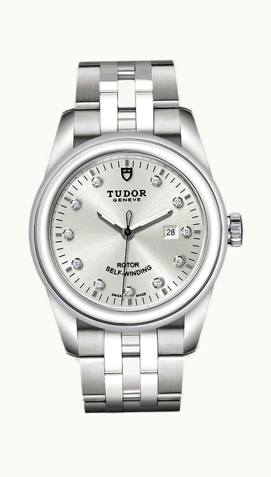 Tudor Glamour Date