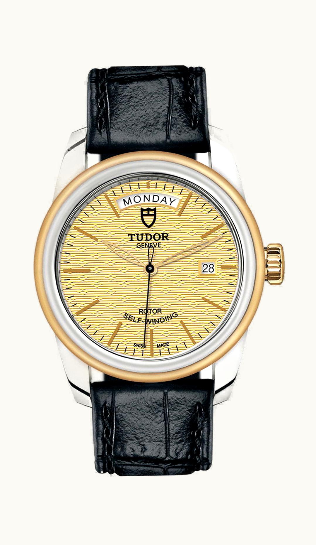 Tudor Glamour Date + Day