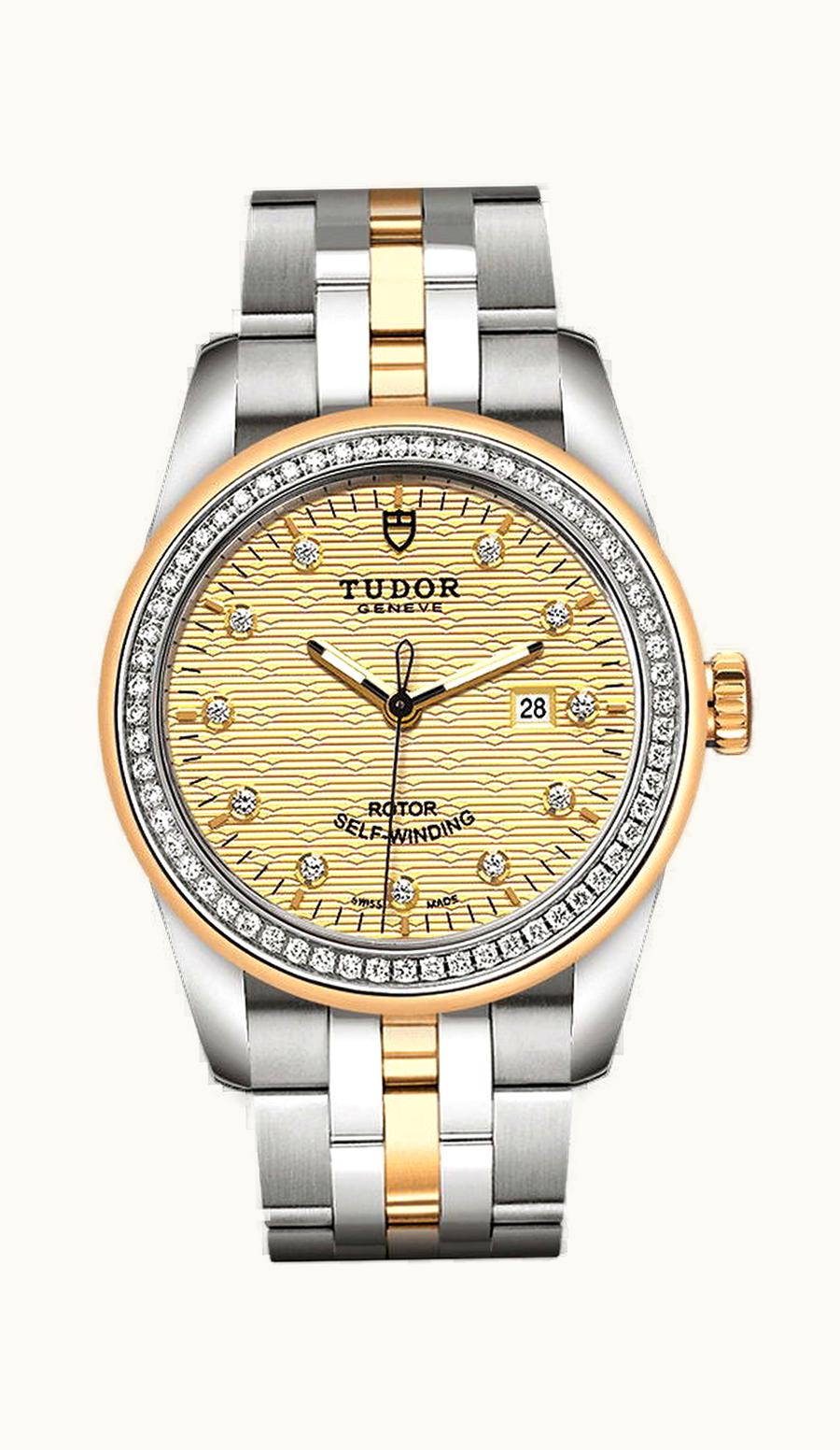 Tudor Glamour Date