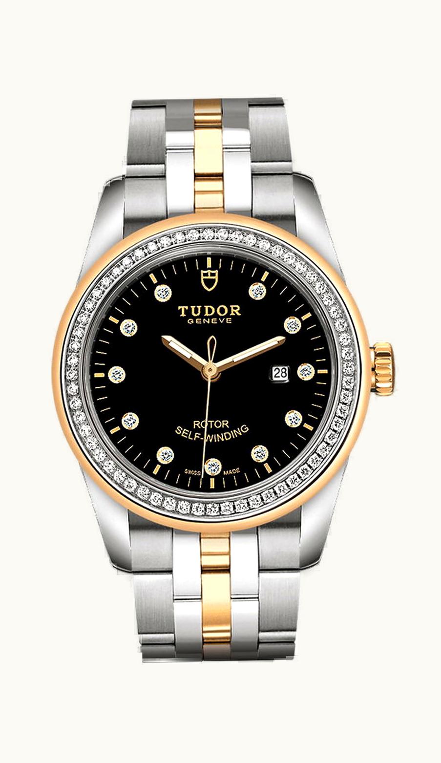 Tudor Glamour Date