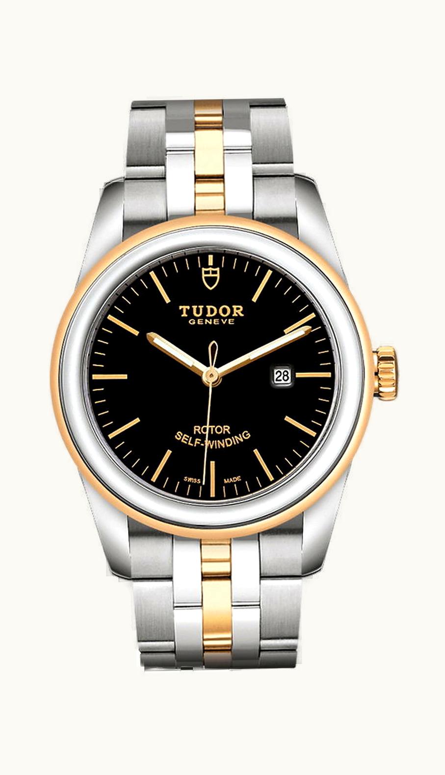 Tudor Glamour Date