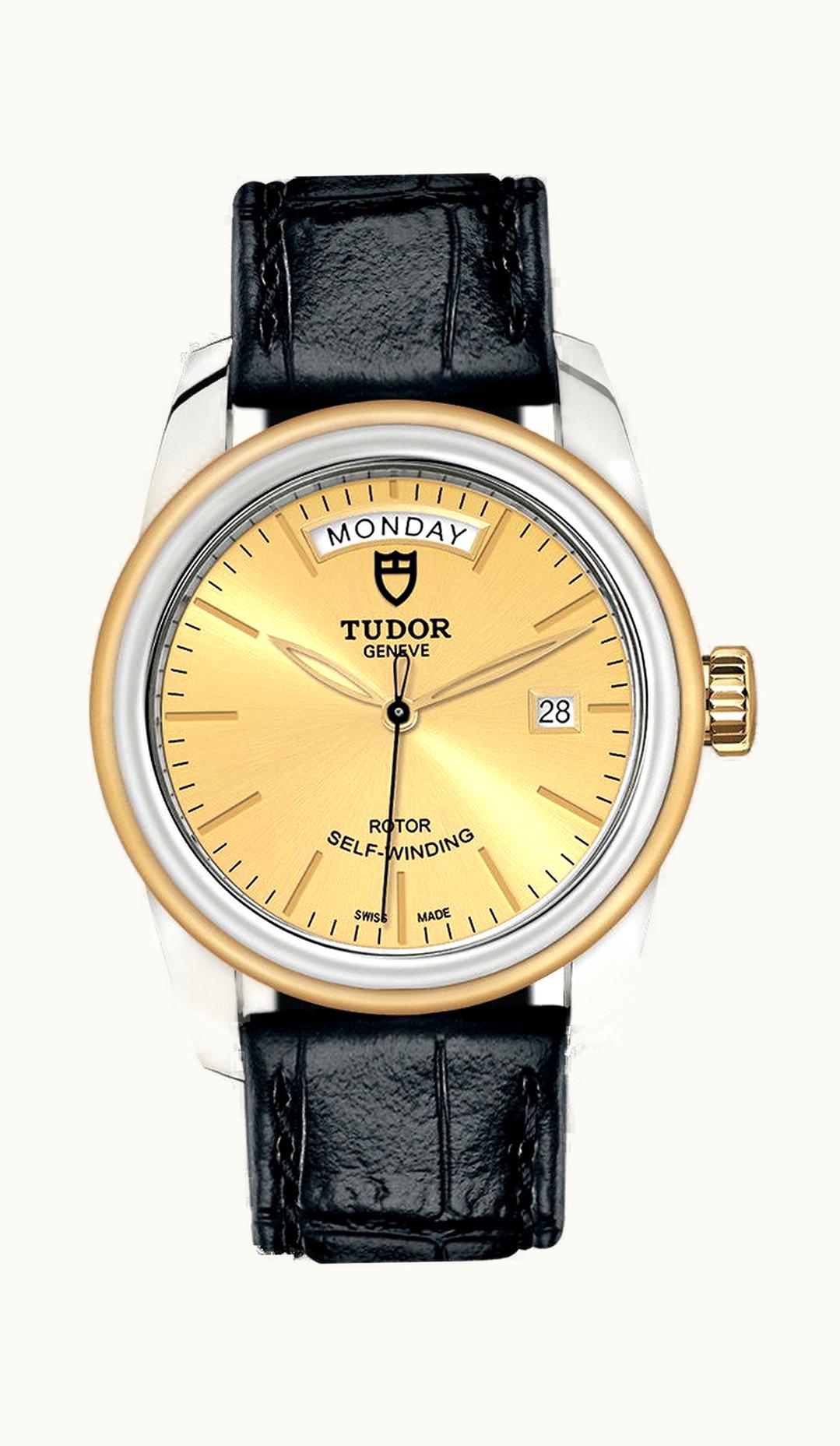 Tudor Glamour Date + Day