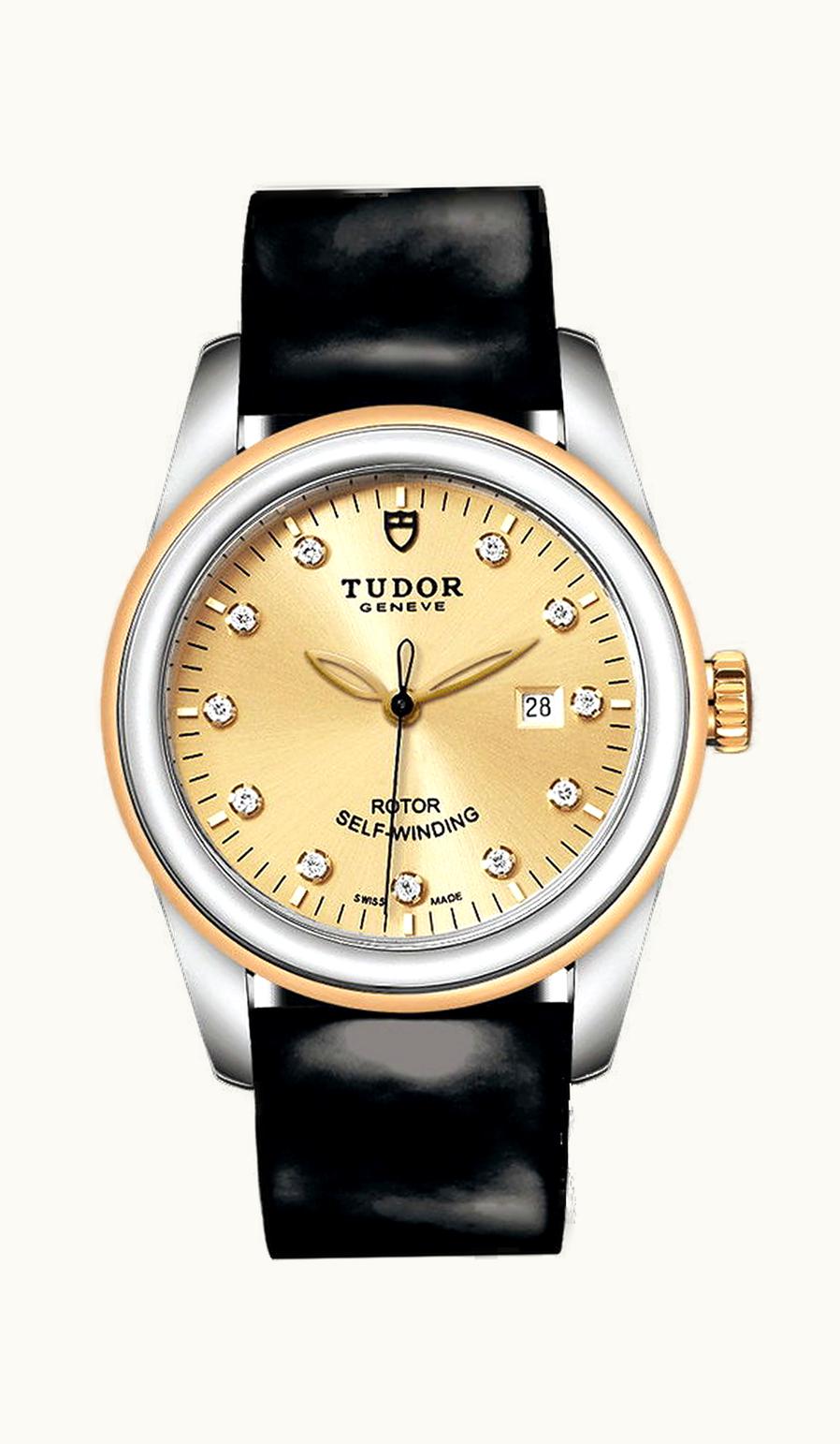 Tudor Glamour Date