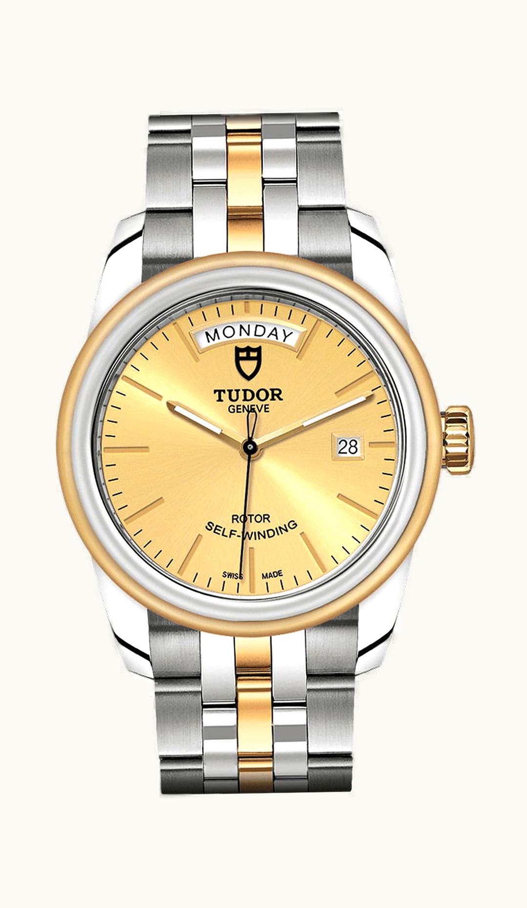 Tudor Glamour Date + Day