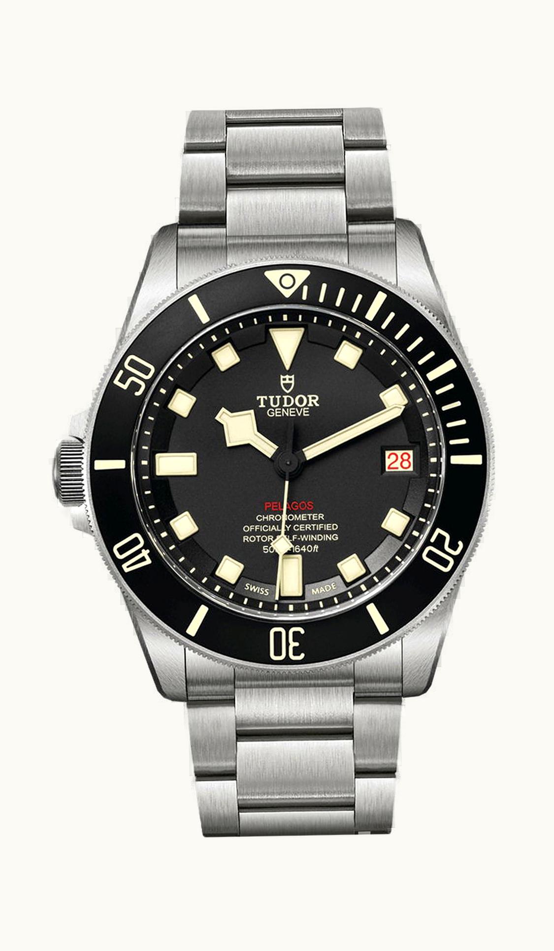 Tudor Pelagos LHD