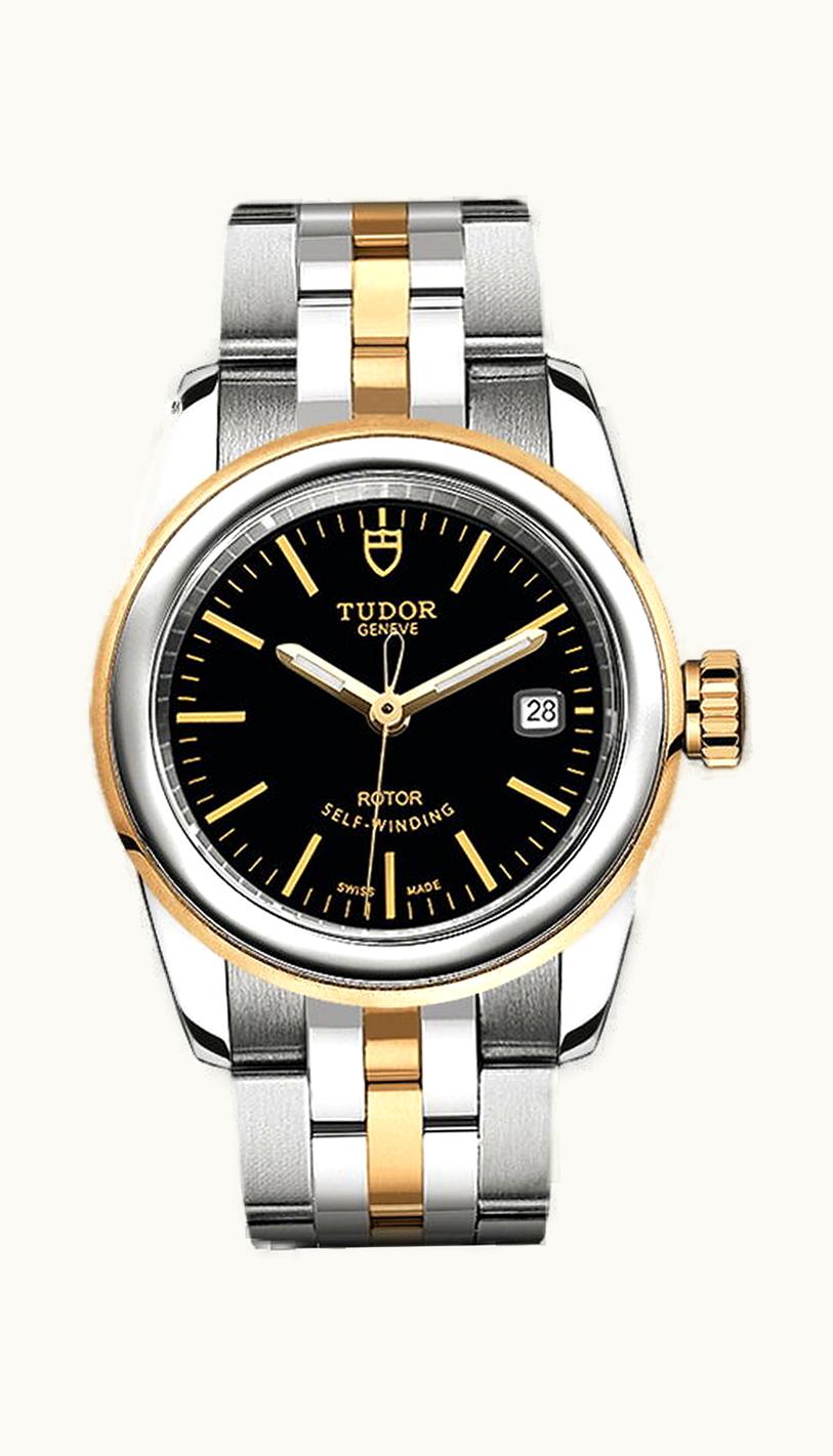 Tudor Glamour Date
