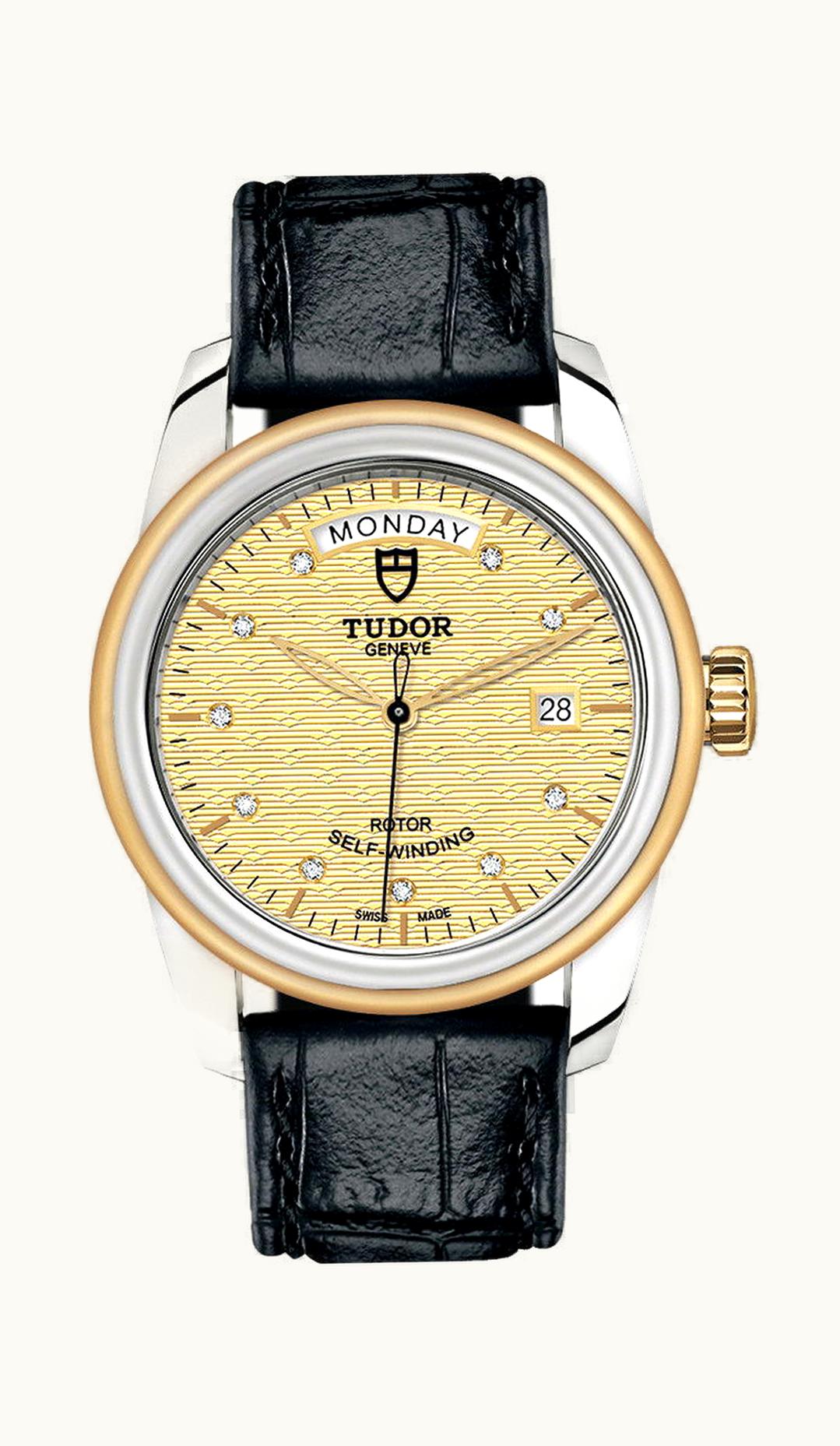 Tudor Glamour Date + Day