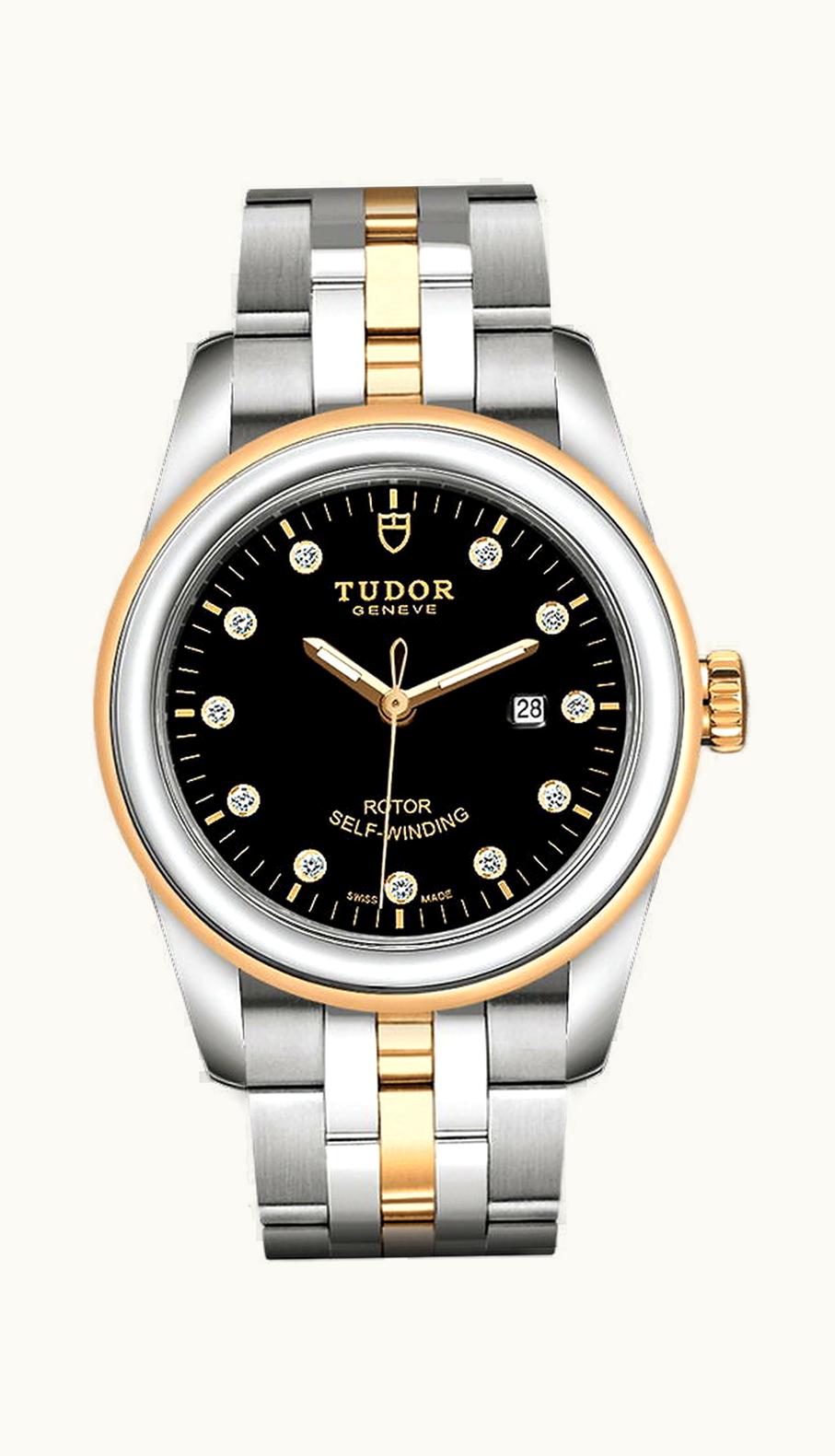 Tudor Glamour Date