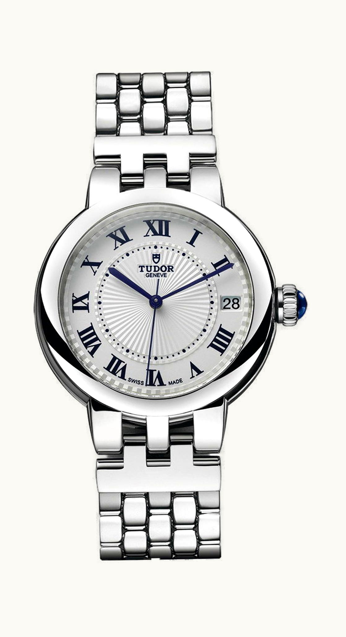 Tudor Clair de Rose