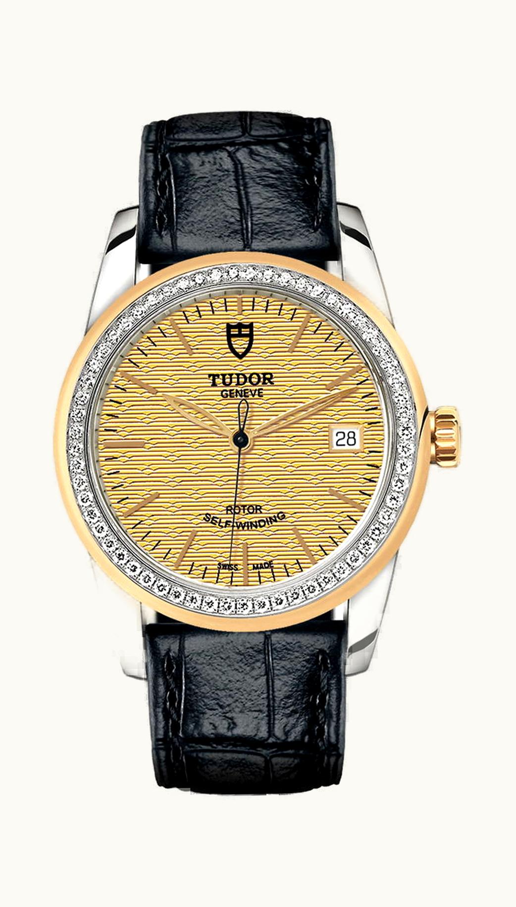 Tudor Glamour Date