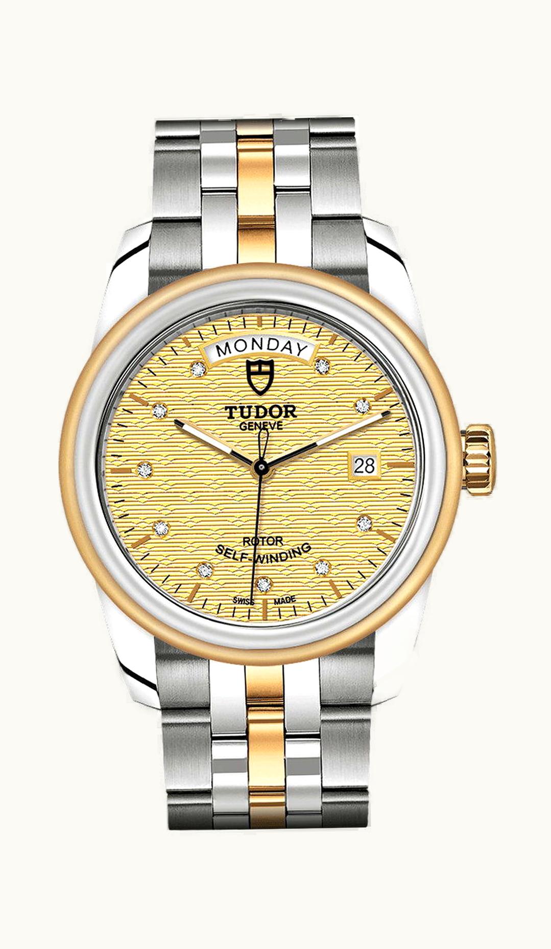 Tudor Glamour Date + Day