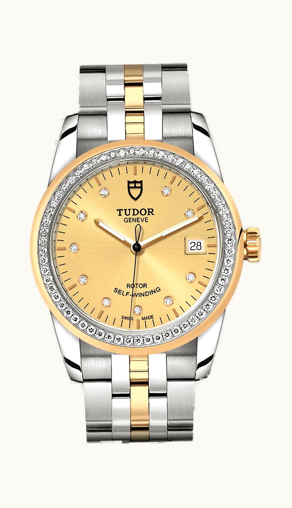 Tudor Glamour Date