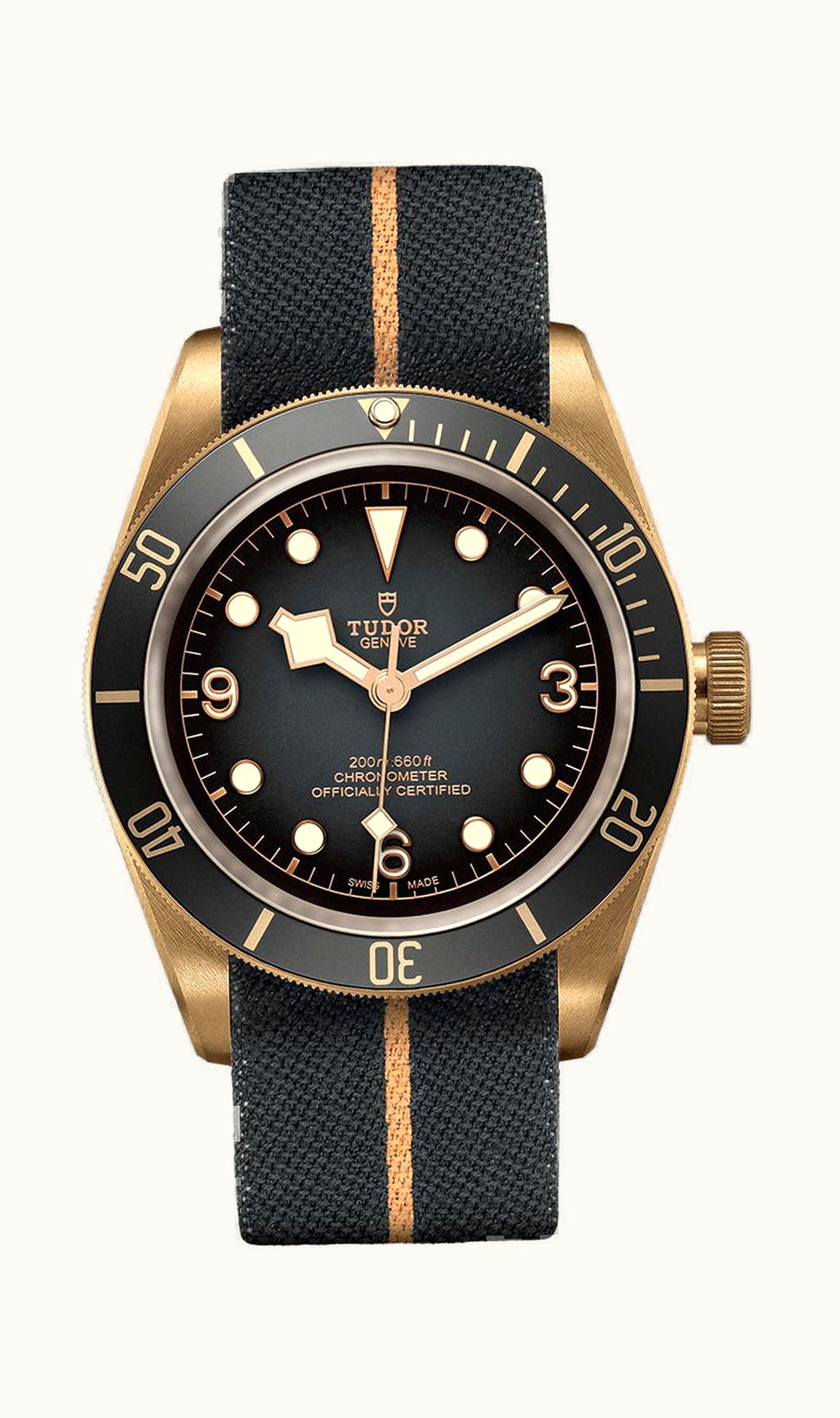 Tudor Black Bay Bronze