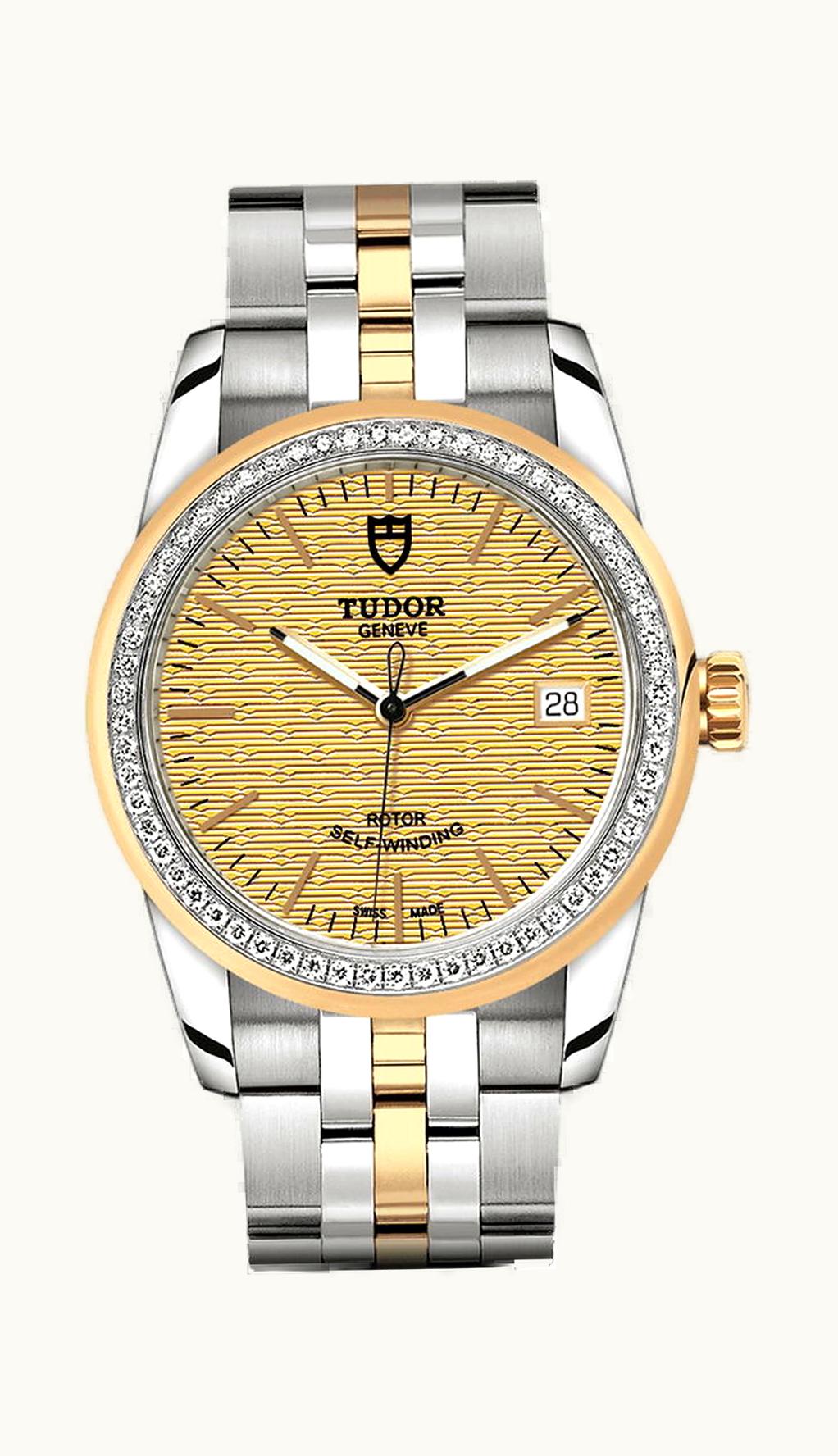 Tudor Glamour Date