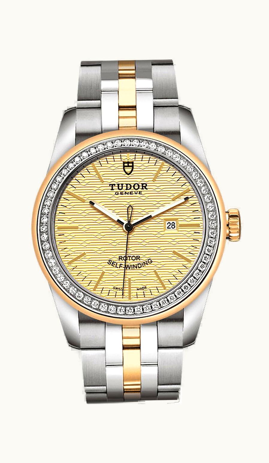 Tudor Glamour Date