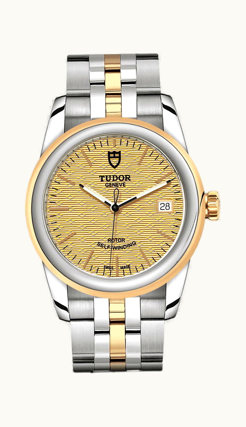 Tudor Glamour Date