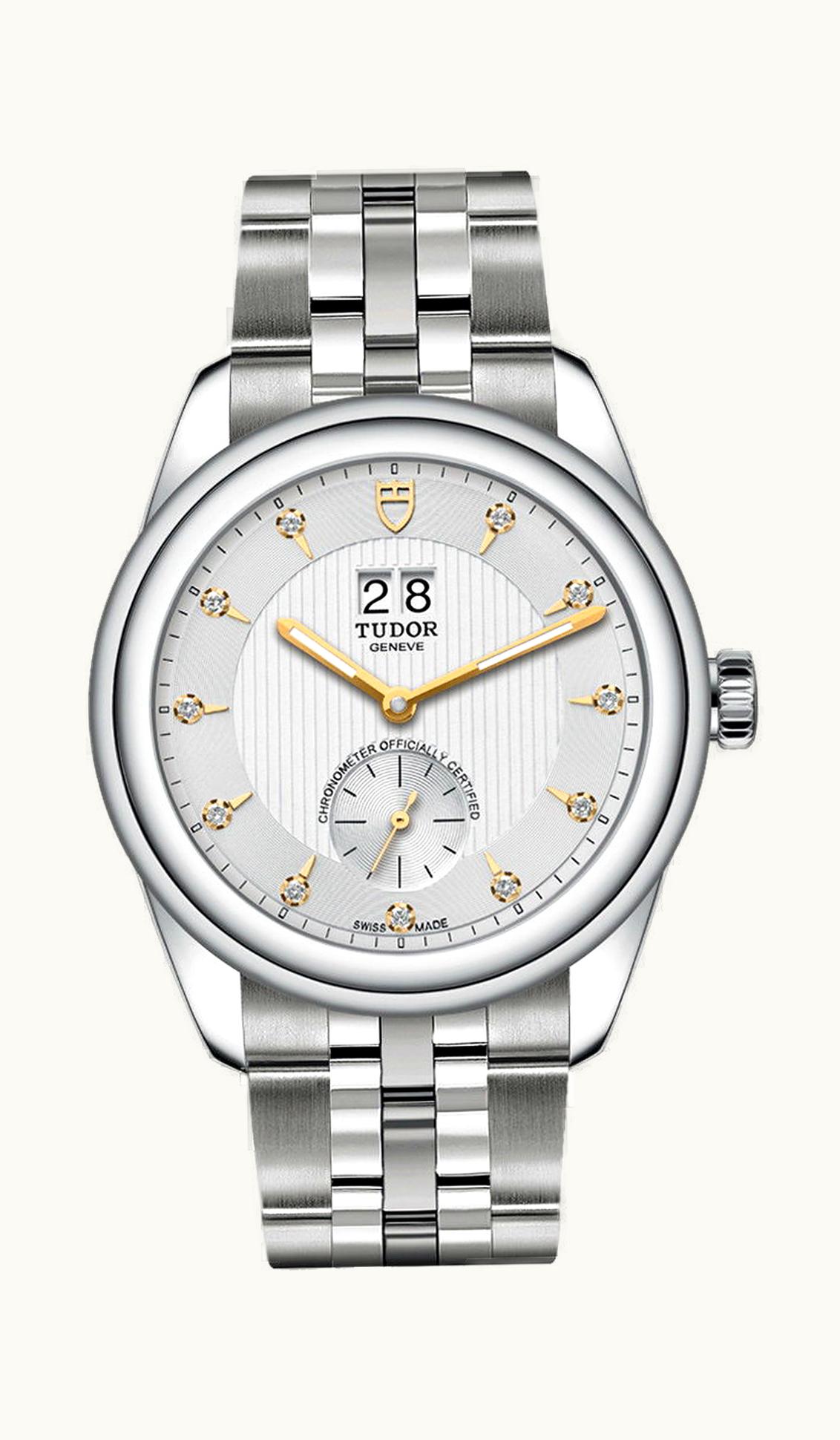Tudor Glamour Double Date