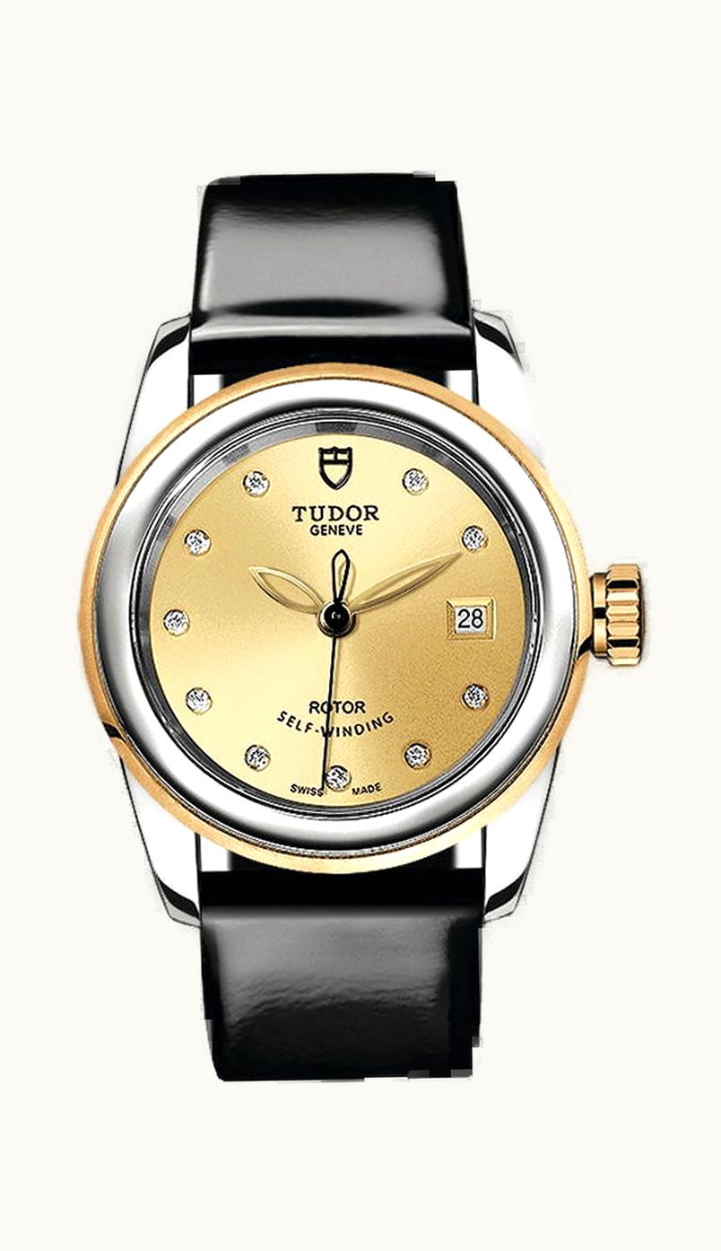Tudor Glamour Date