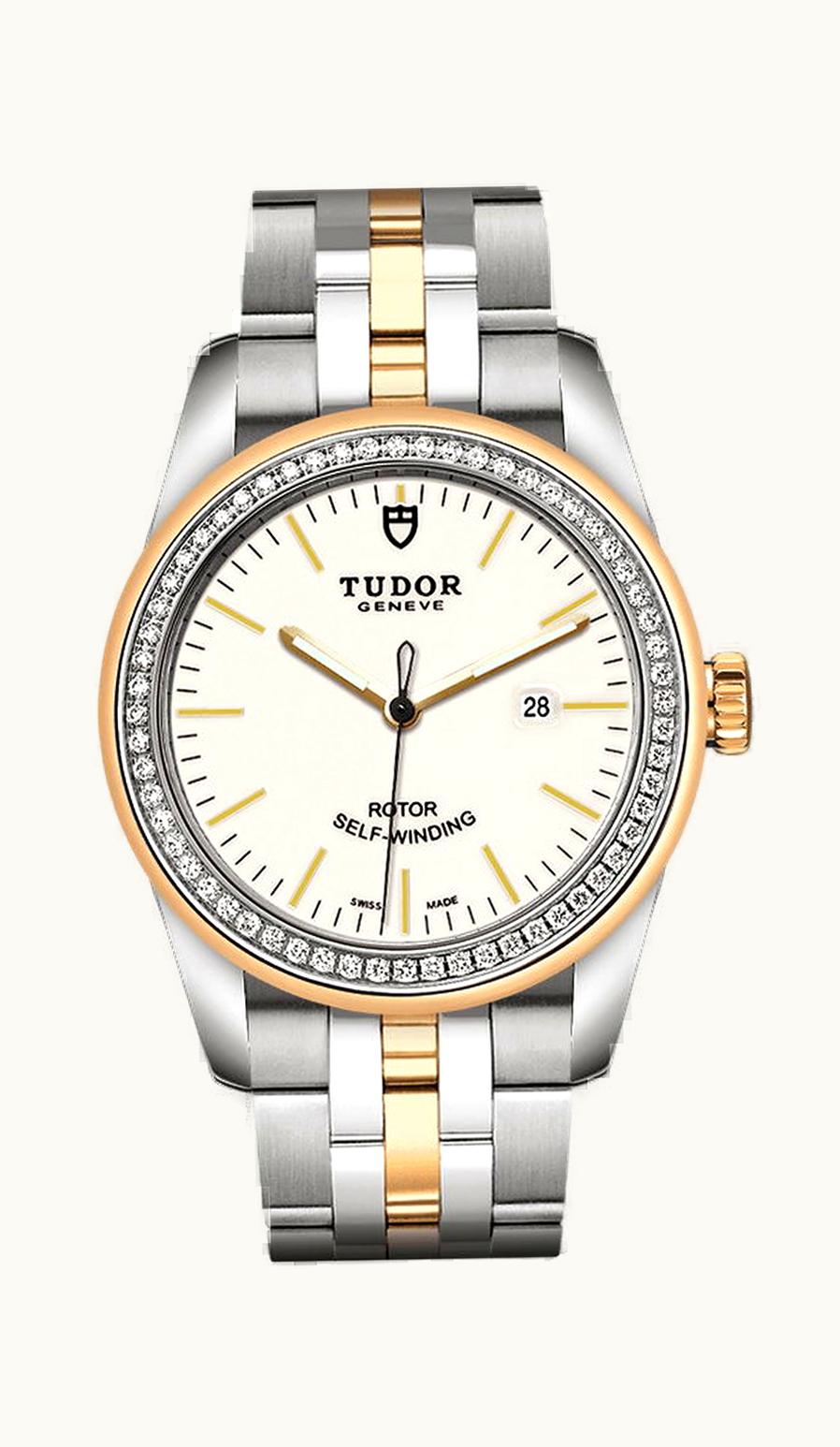 Tudor Glamour Date
