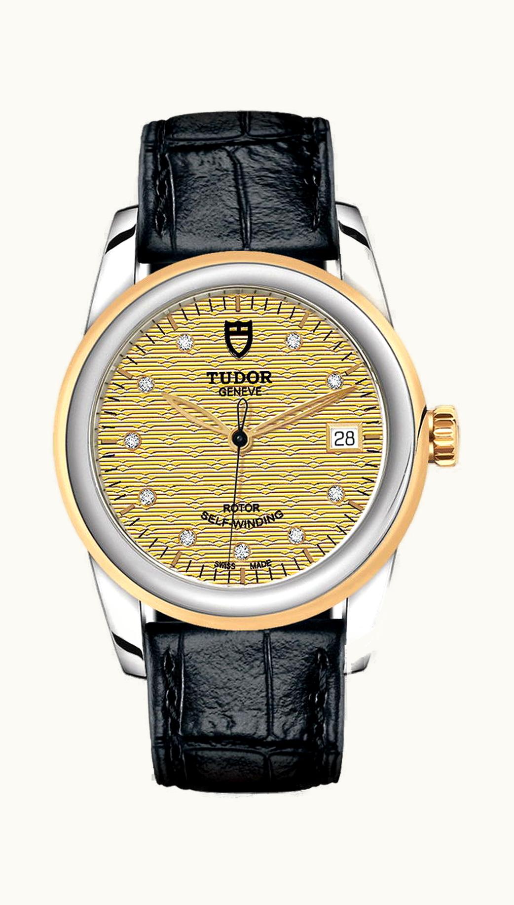 Tudor Glamour Date