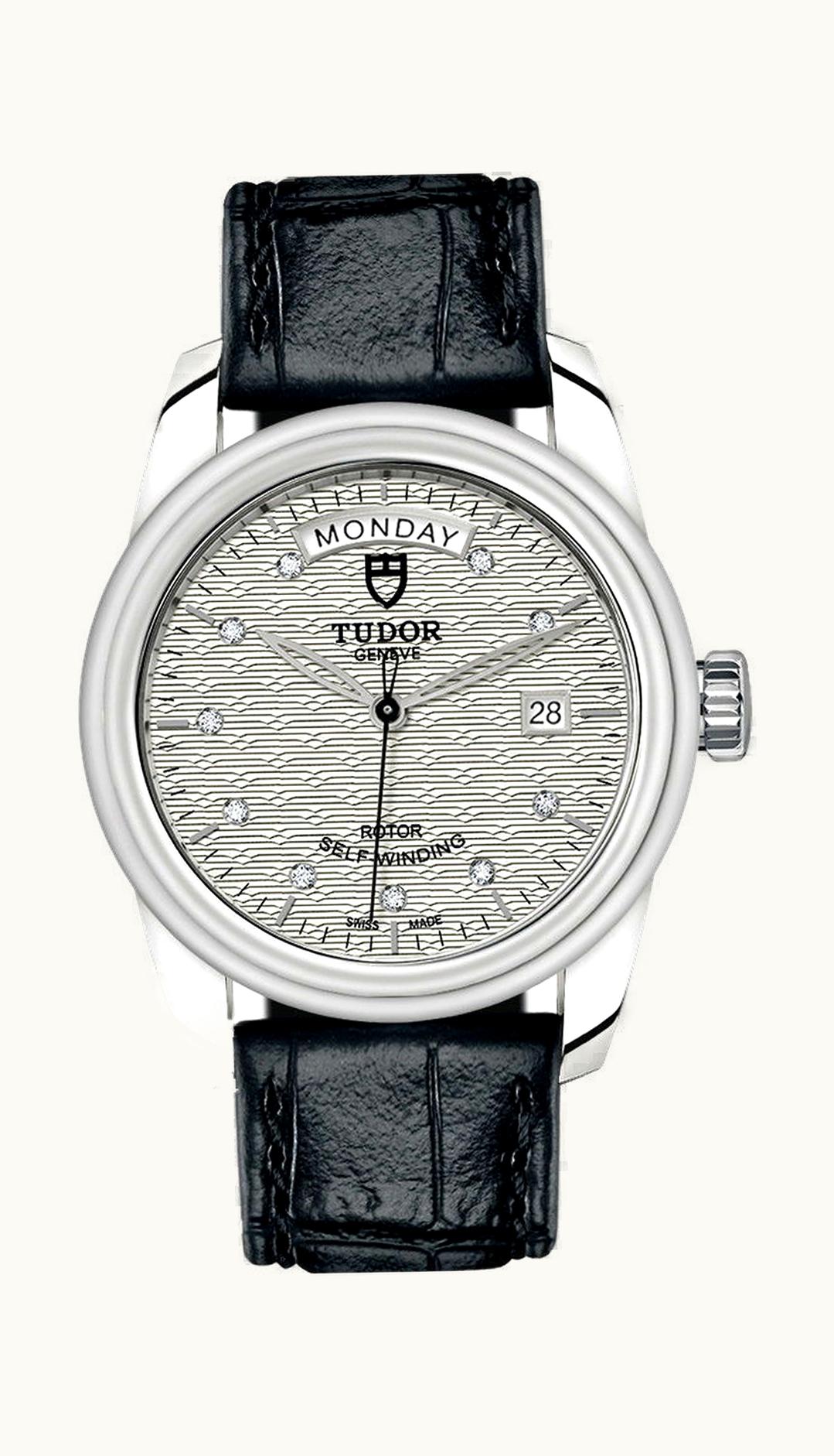 Tudor Glamour Date + Day