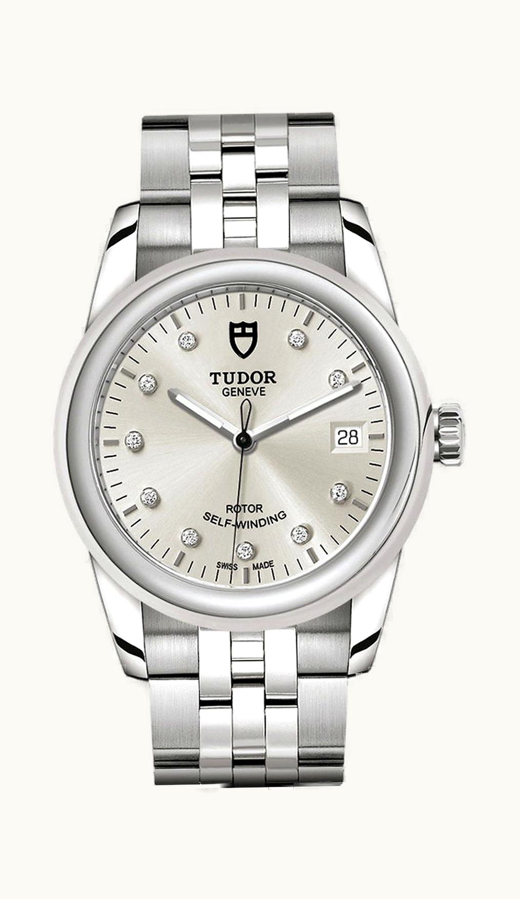 Tudor Glamour Date