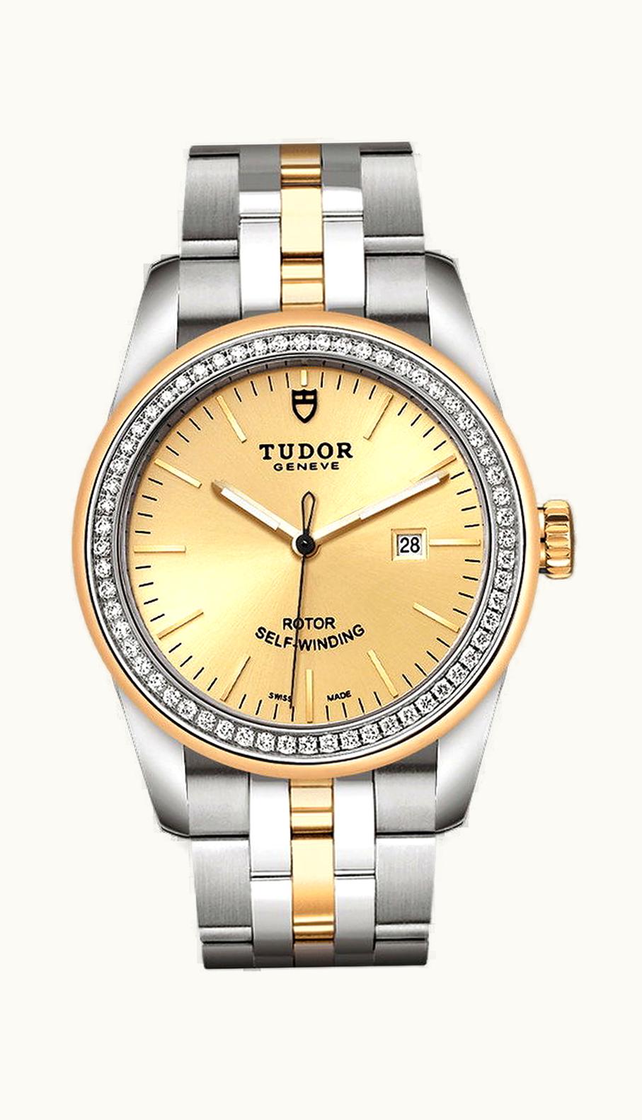 Tudor Glamour Date