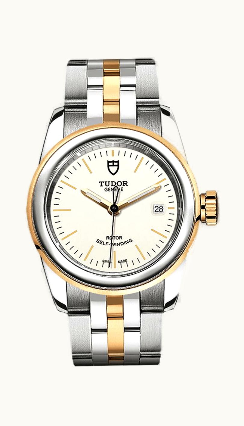 Tudor Glamour Date