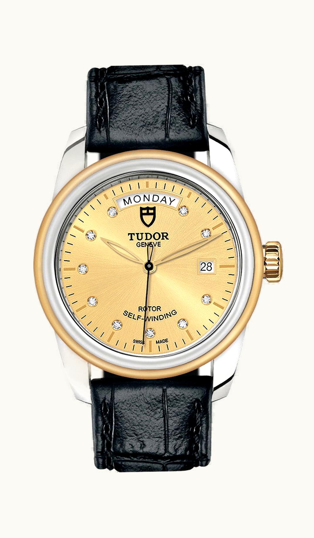 Tudor Glamour Date + Day