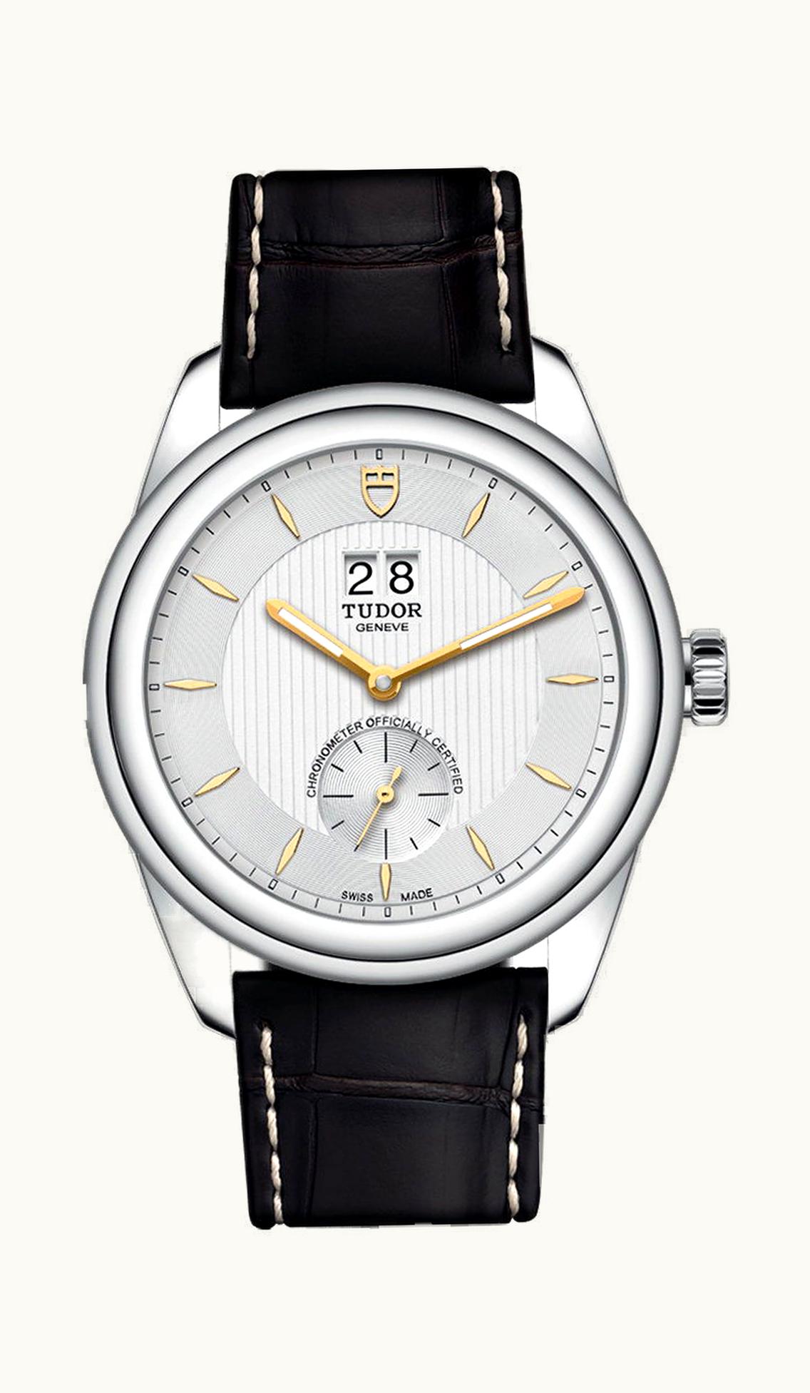 Tudor Glamour Double Date