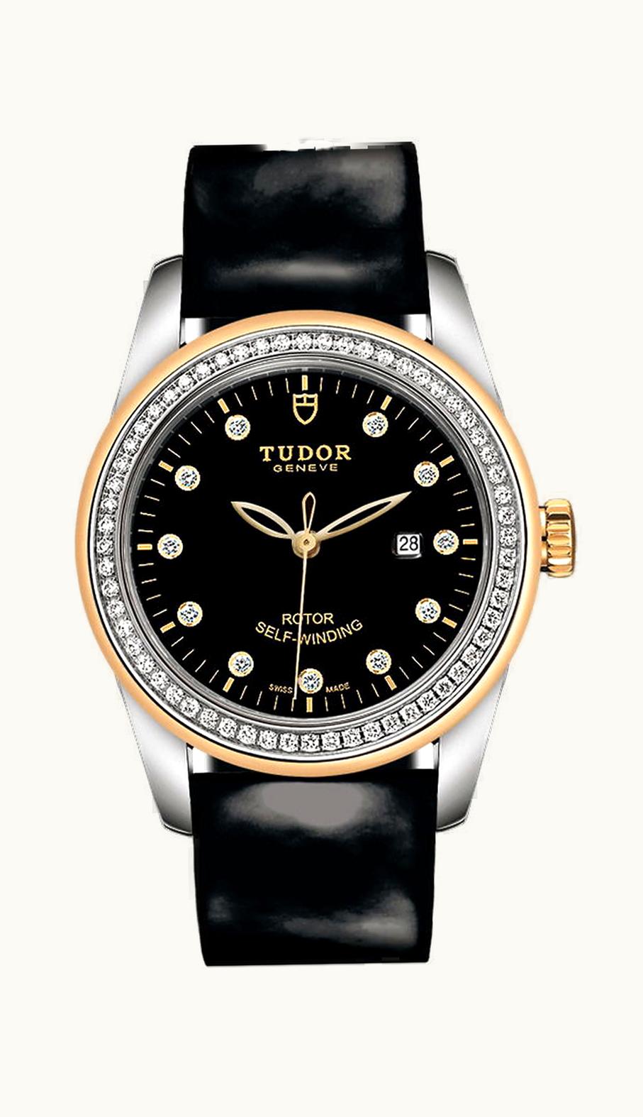 Tudor Glamour Date