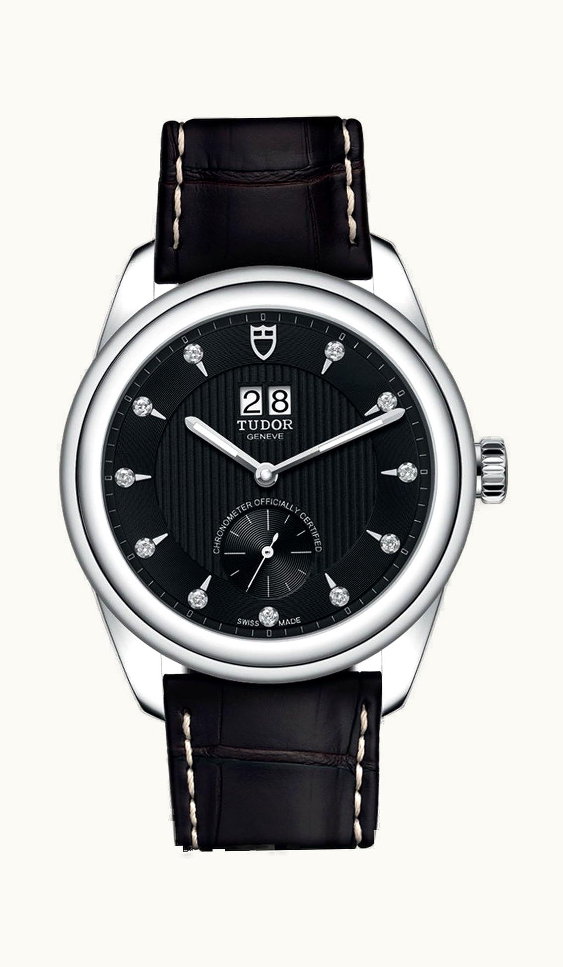 Tudor Glamour Double Date