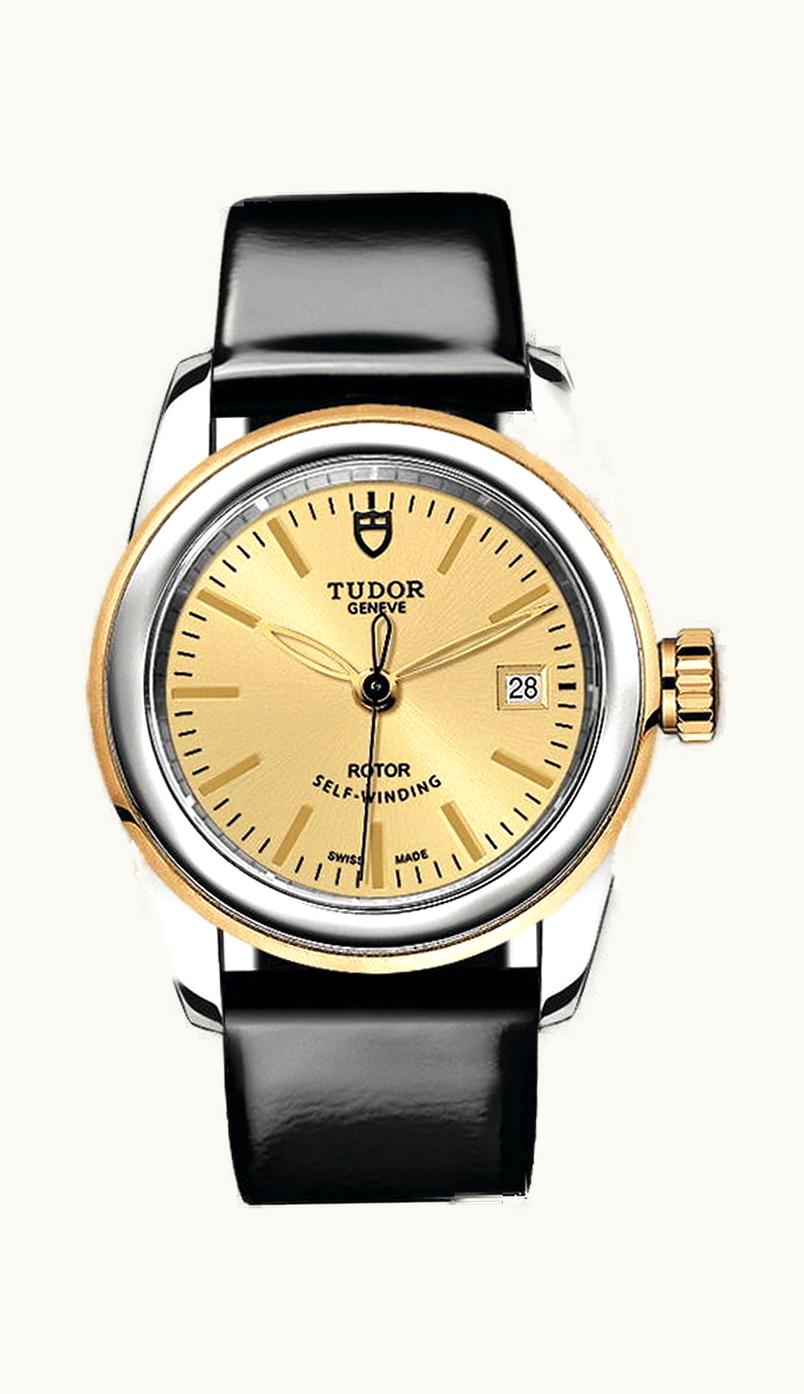 Tudor Glamour Date